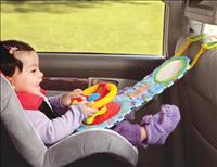 חדש מ- TAF TOYS : הגה פעילות לרכב המתאים לתינוקות מגיל 12 חודשים ומעלה